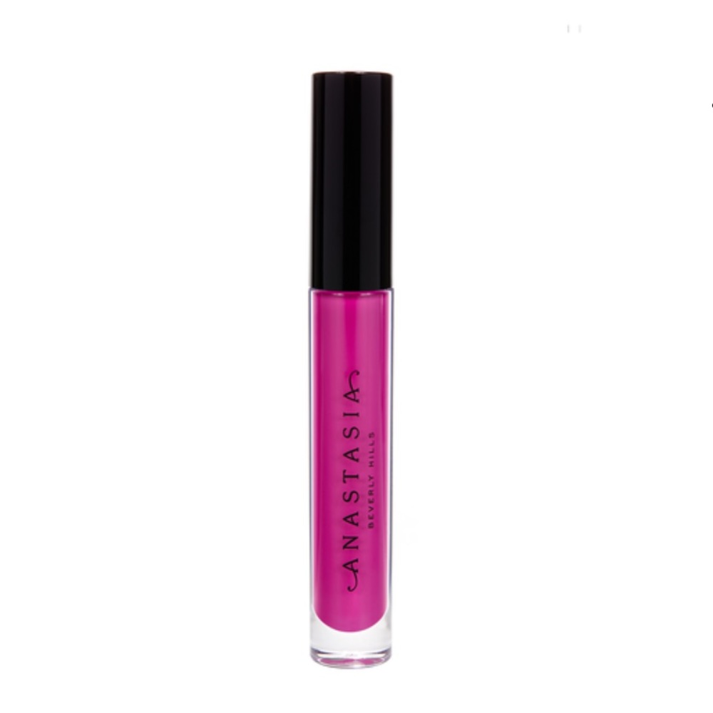 ANASTASIA BEVERLY HILLS Grape Jelly Lip Gloss 0.16oz $16 cdw NIB - Picture 5 of 7